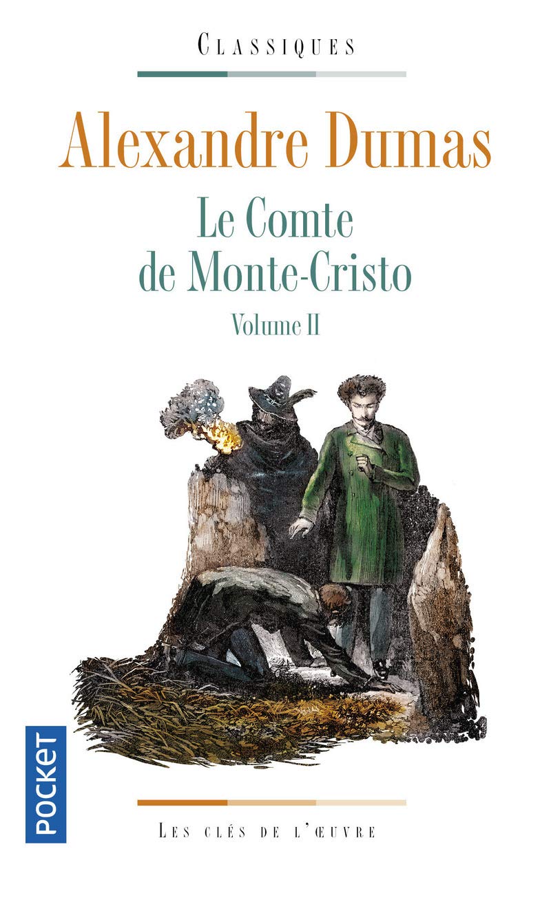 Le Comte de Monte-Cristo (2) 9782266207294
