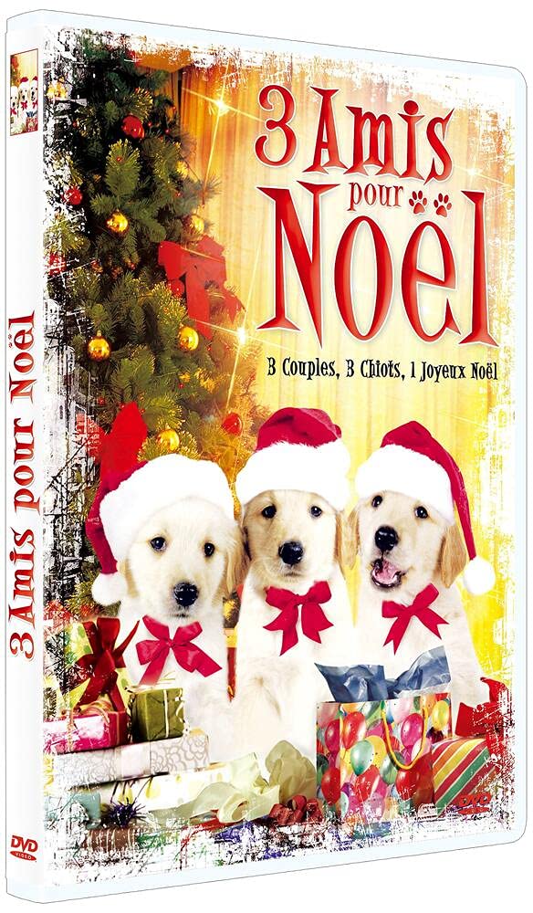3 Amis pour Noël 3662207001210