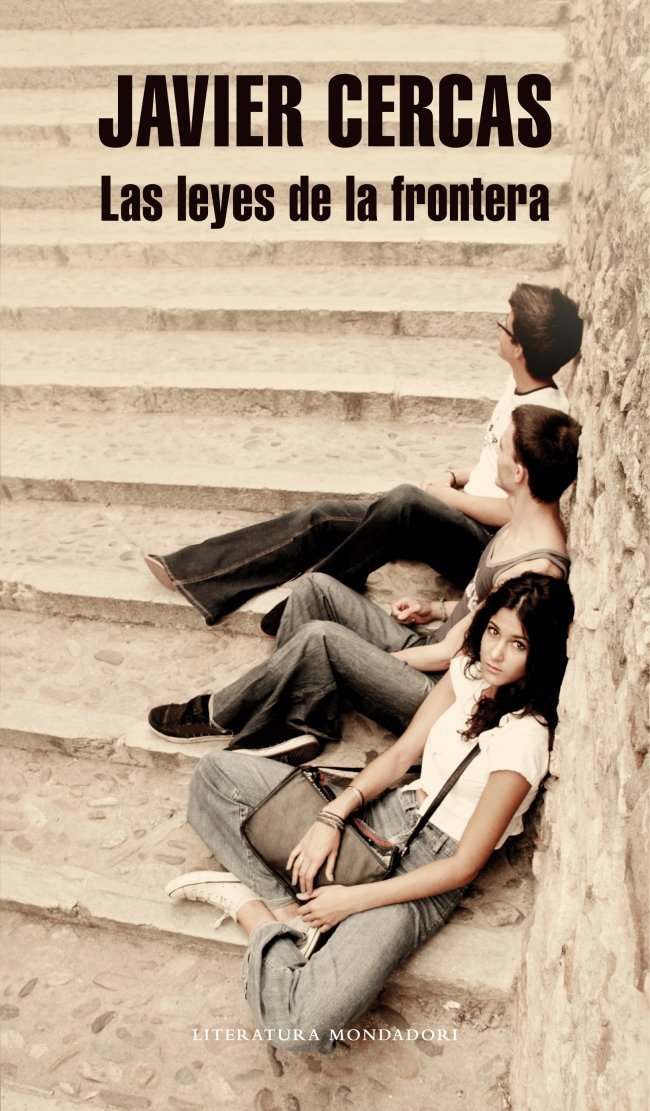 Las leyes de la frontera / The Rules of The Border 9788439726883