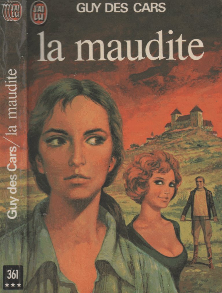 La Maudite 9782277133612