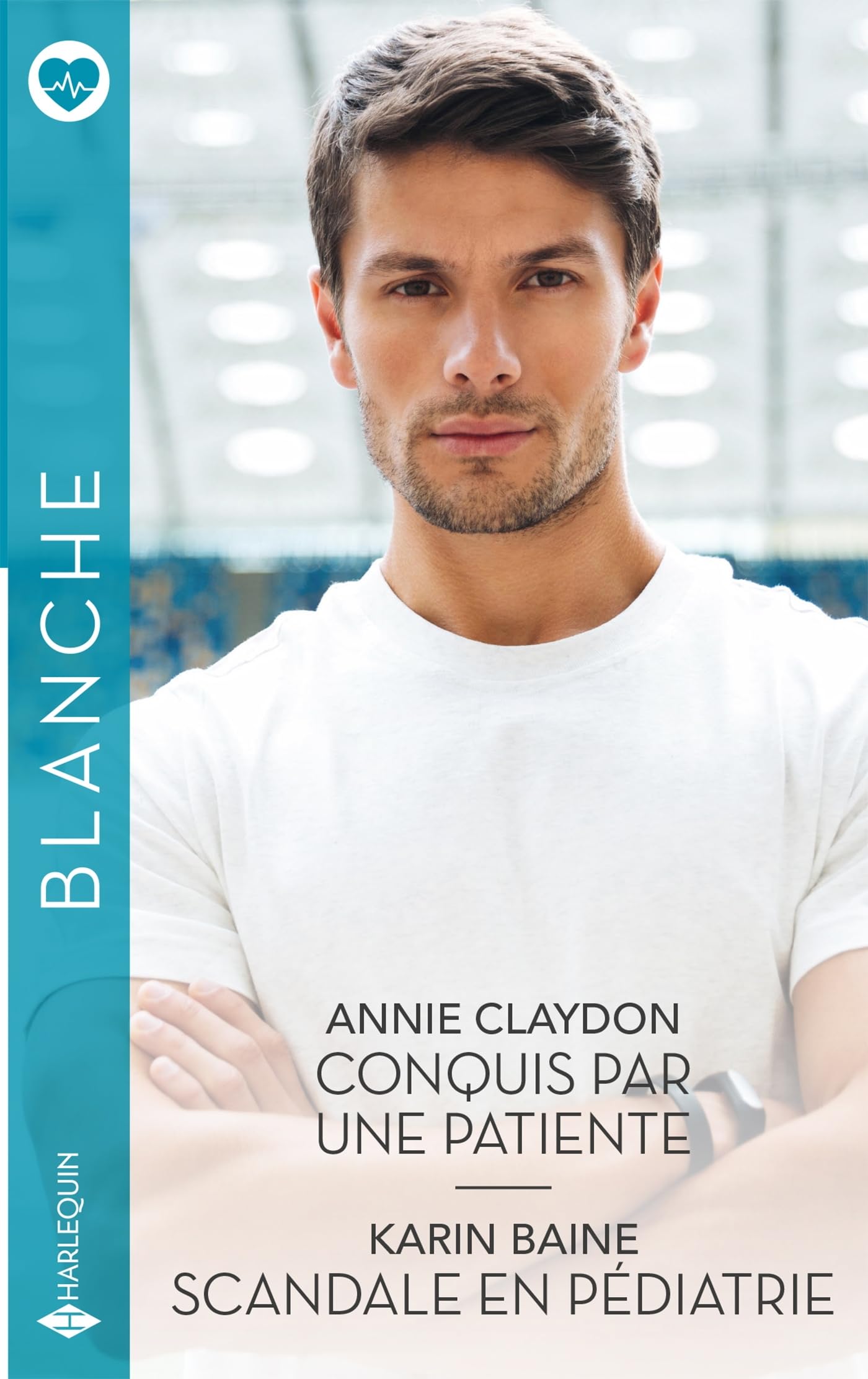 Conquis par une patiente - Scandale en pédiatrie 9782280521000