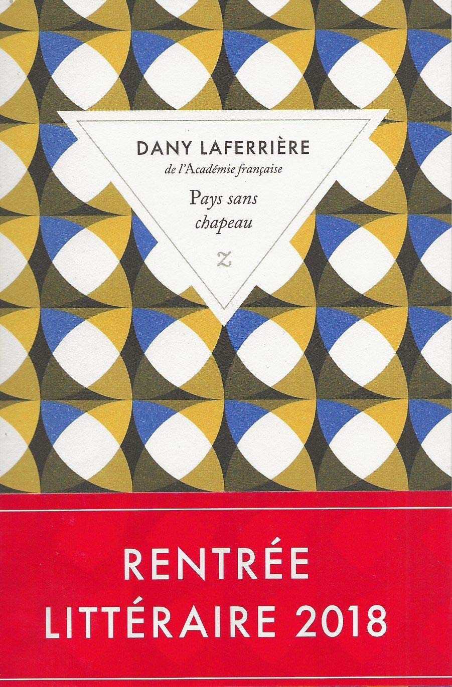 Pays sans chapeau 9782843048296
