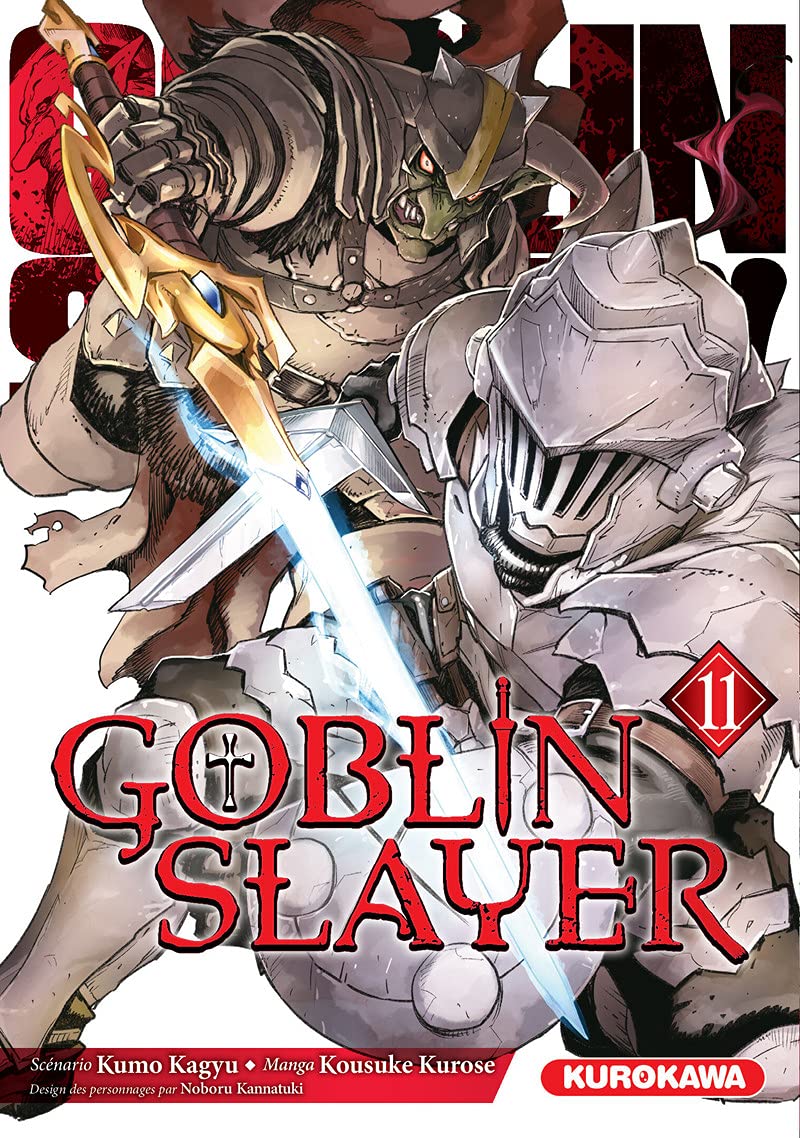 Goblin Slayer - tome 11 (11) 9782380711097