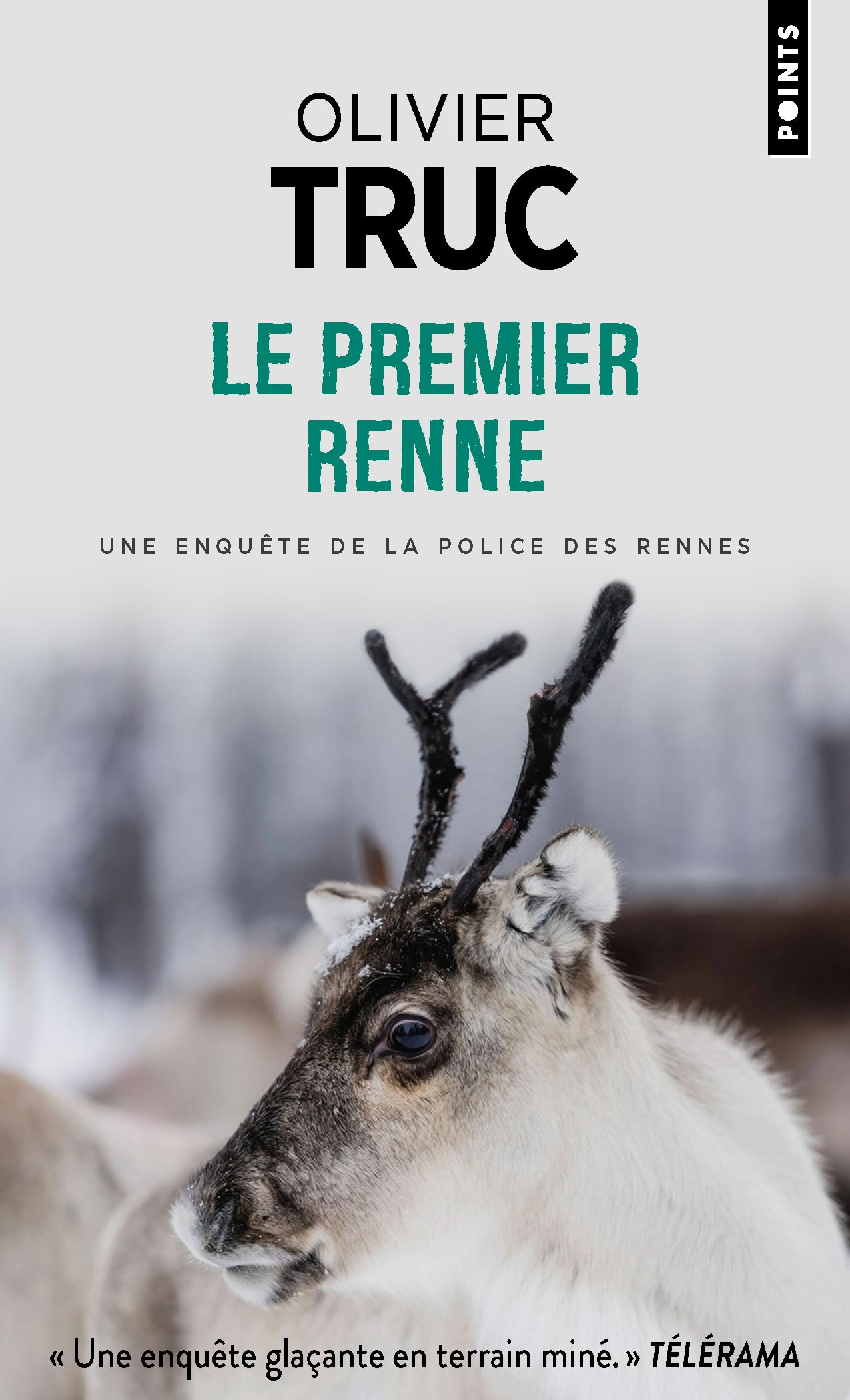Le Premier renne 9791041420605