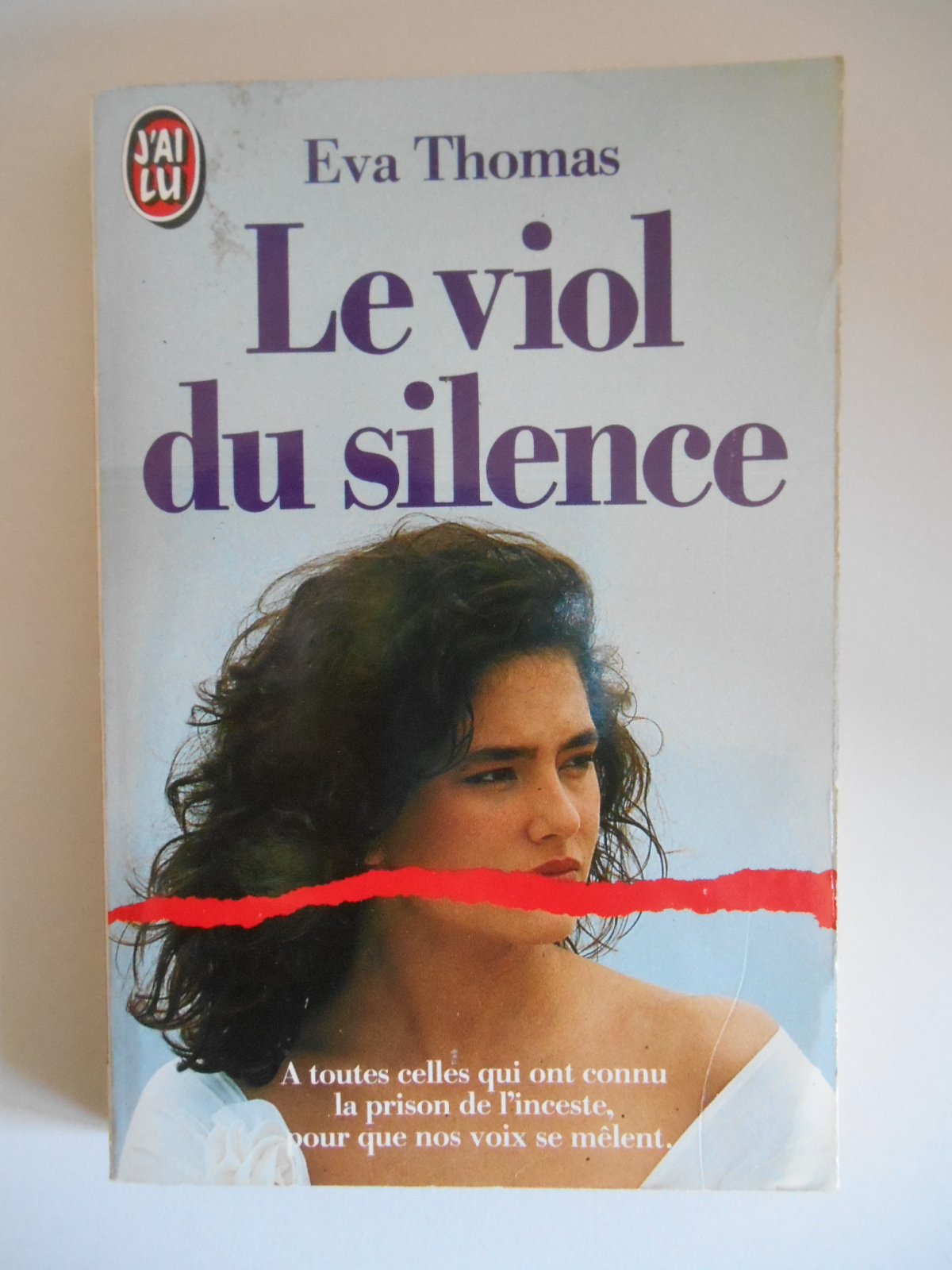 Le Viol du silence 9782277225270