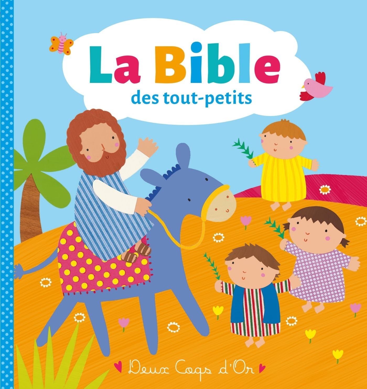 La Bible des tout petits 9782011206633