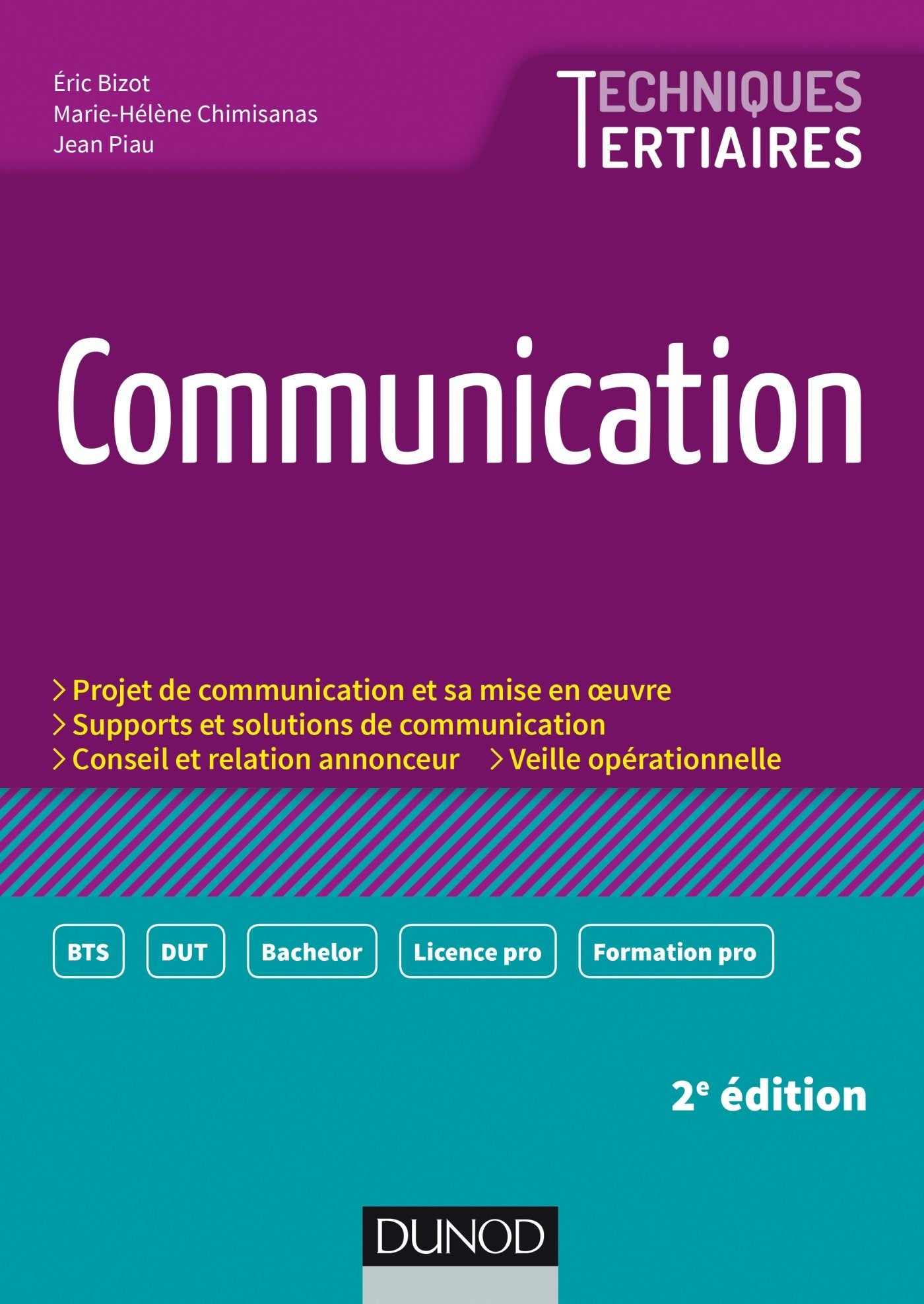 Communication - 2e éd. 9782100748358