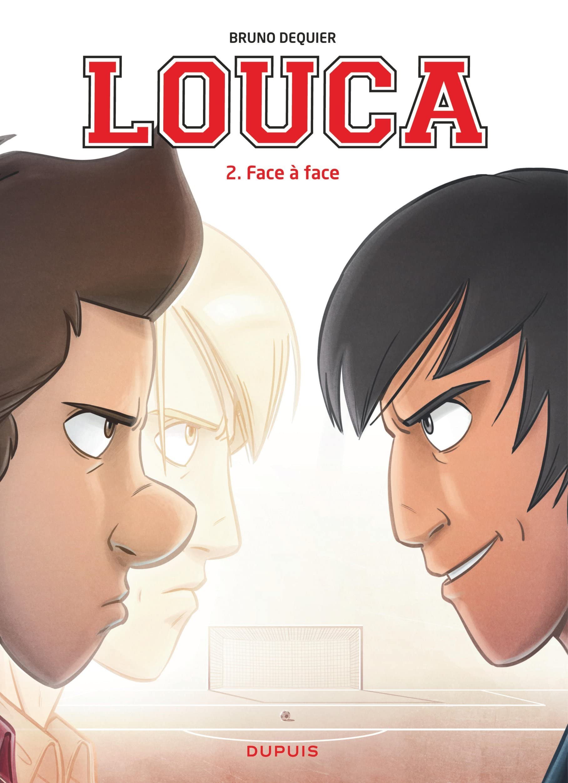 Louca - Tome 2 - Face à face 9782800157306