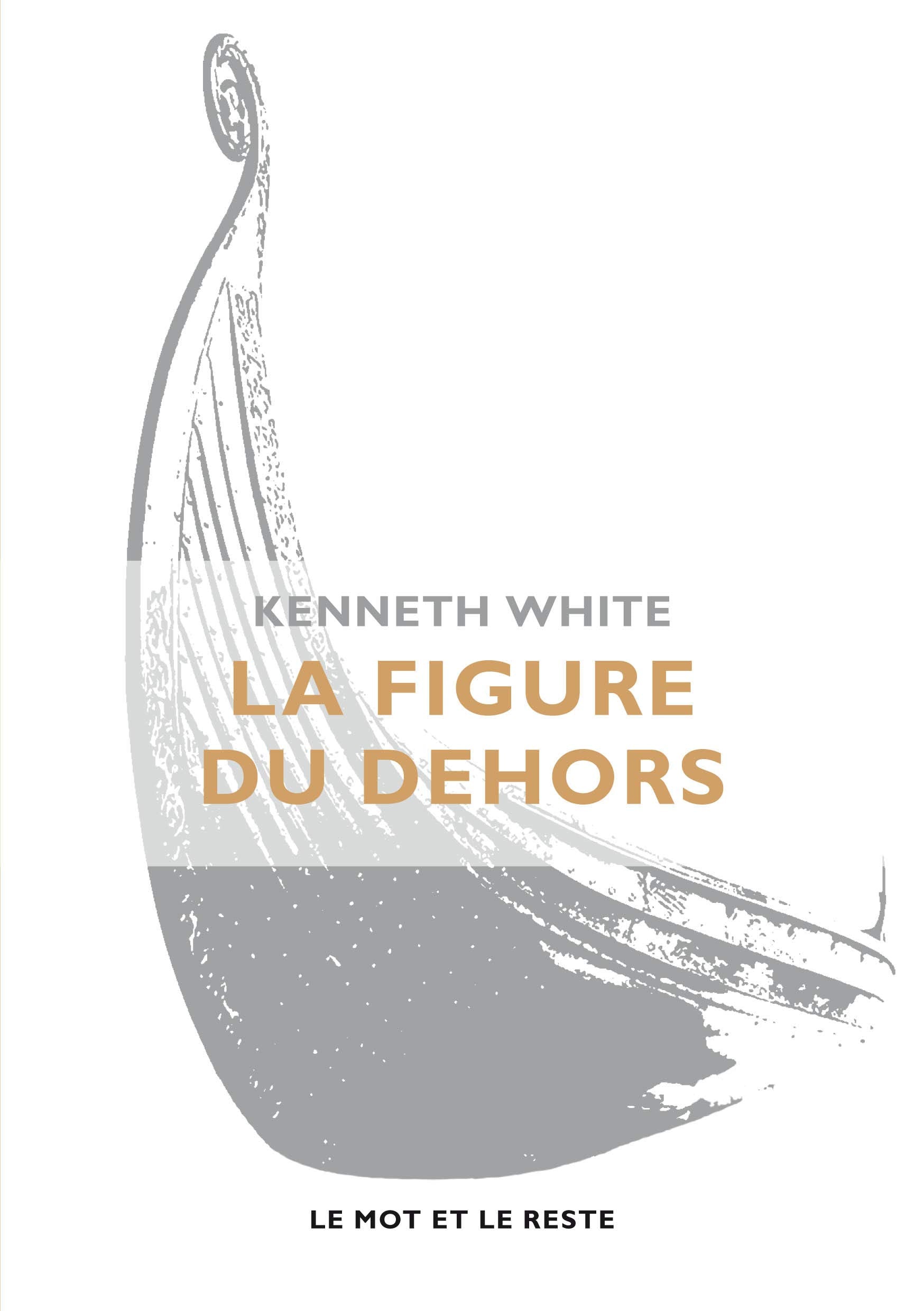 La figure du dehors 9782360541393