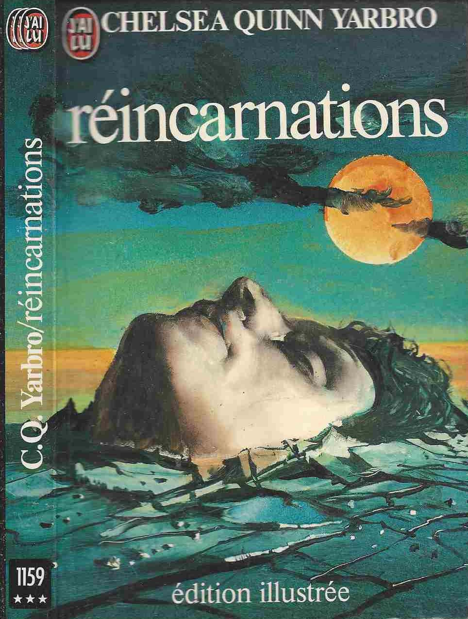 Reincarnations 9782277211594