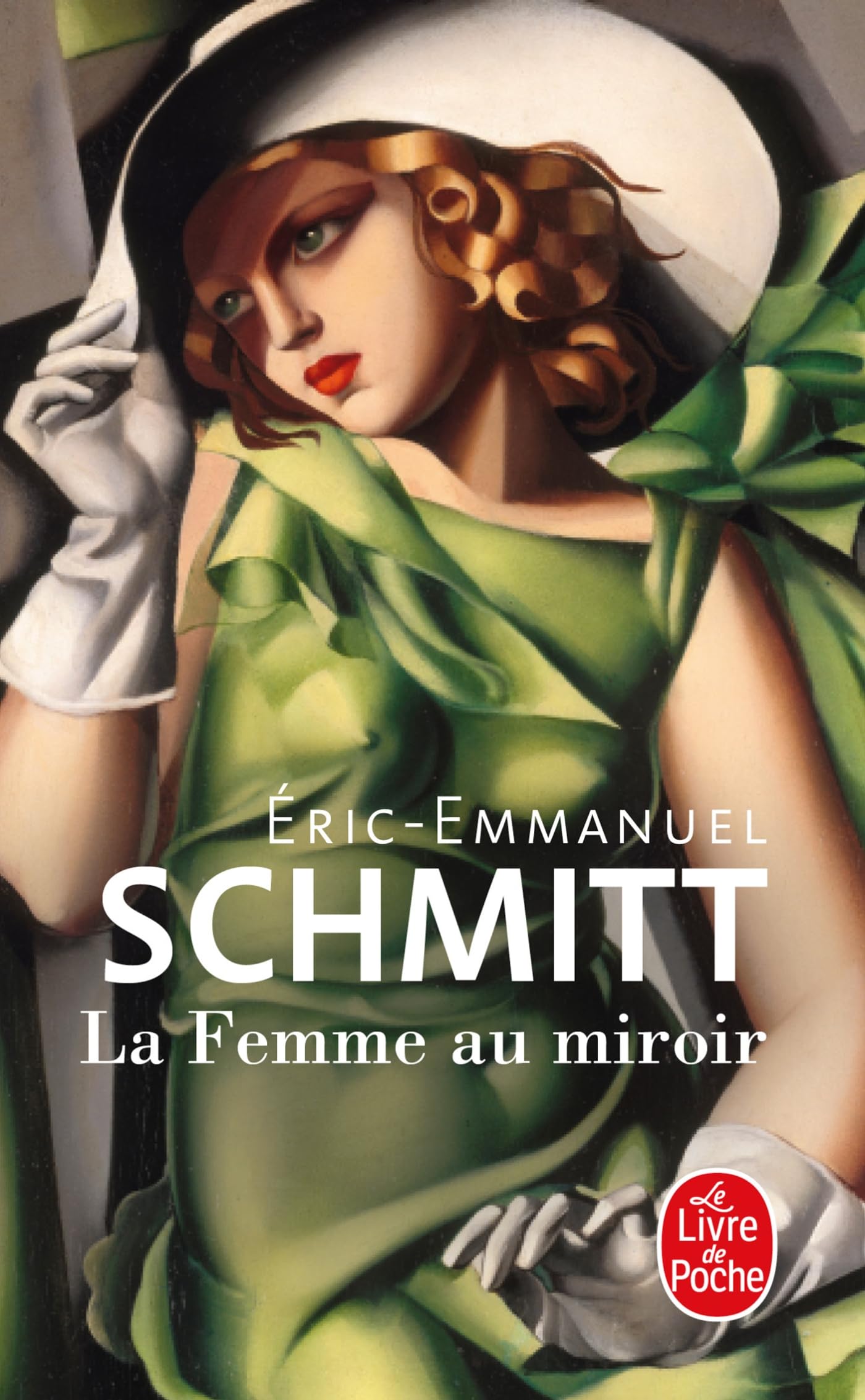 La Femme au miroir 9782253175681