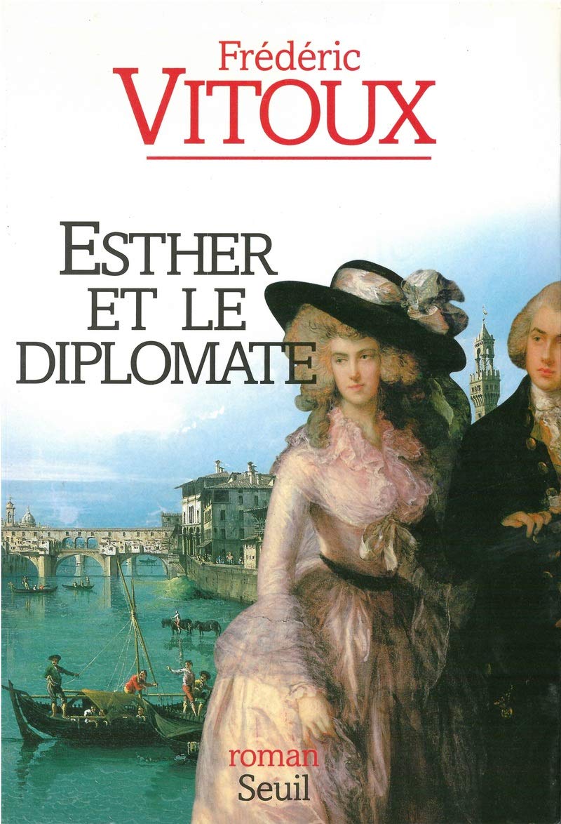 Esther et le Diplomate 9782020340434
