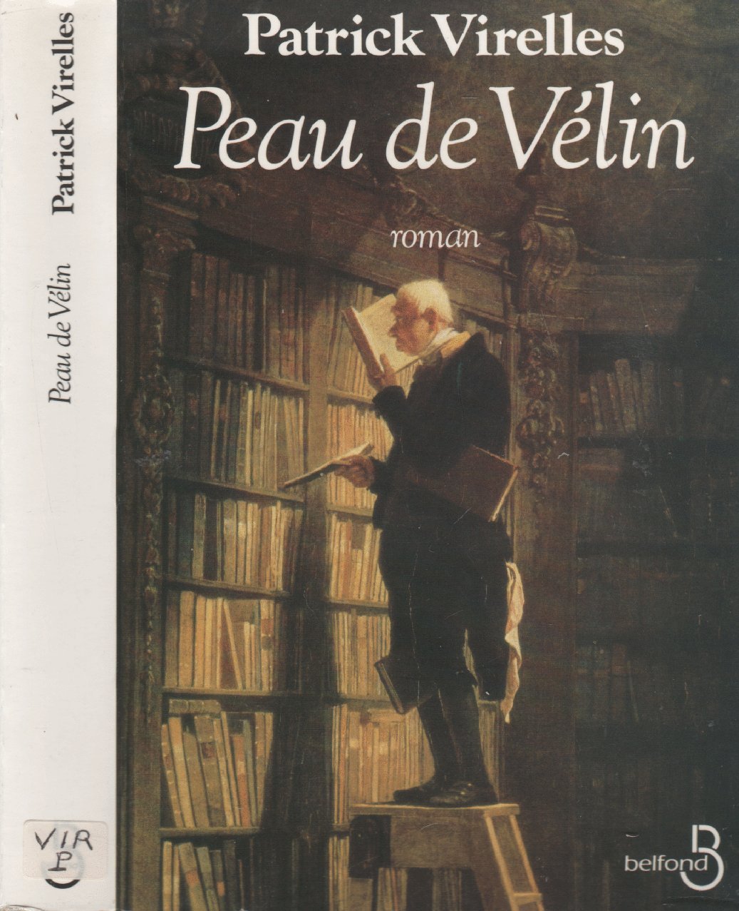 Peau de vélin 9782714430311