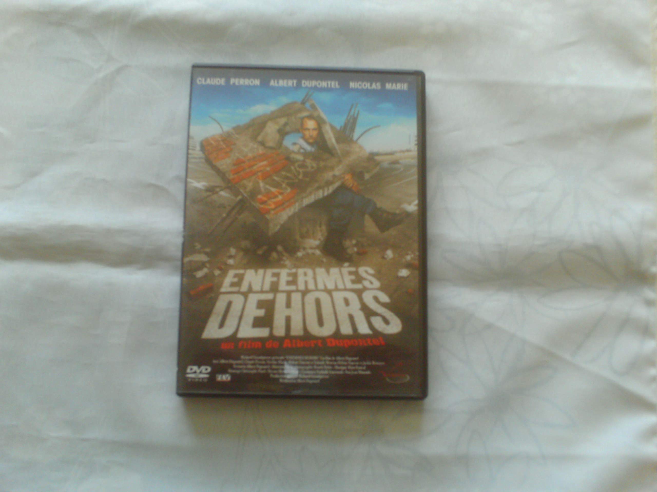 Enfermés dehors 7321950006243