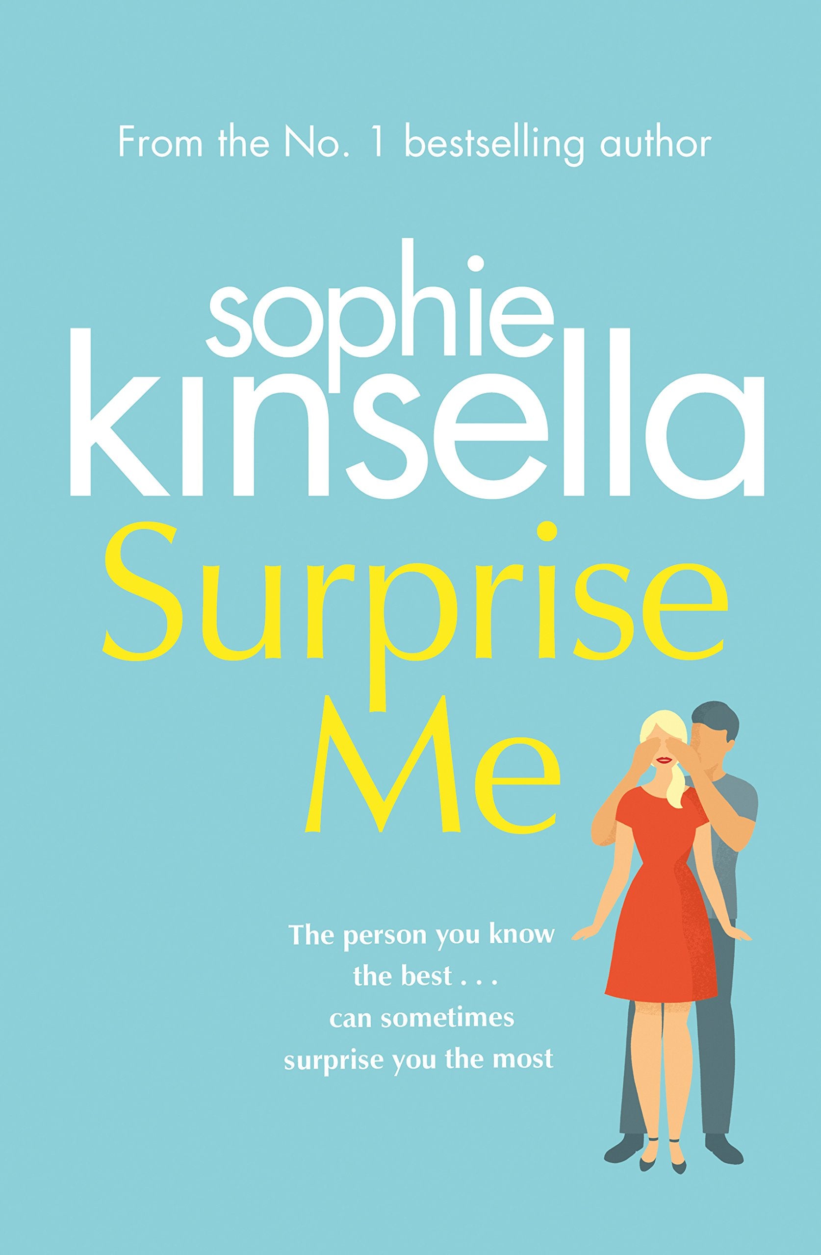 Surprise Me: The Sunday Times Number One bestseller 9780593074817