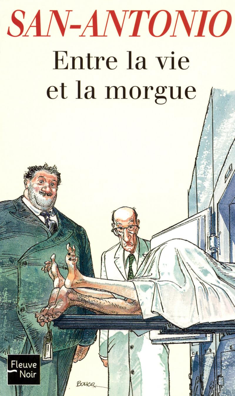 Entre la vie et la morgue (77) 9782265085039