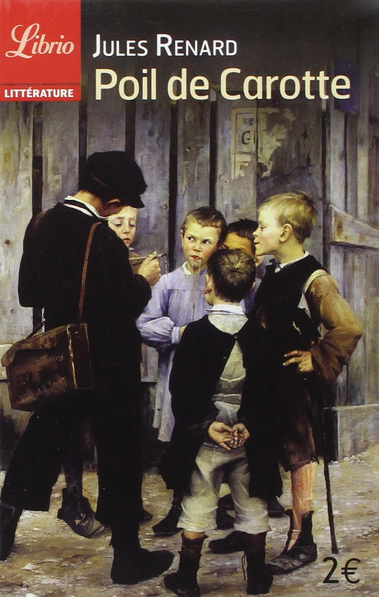 Poil de Carotte 9782290334805