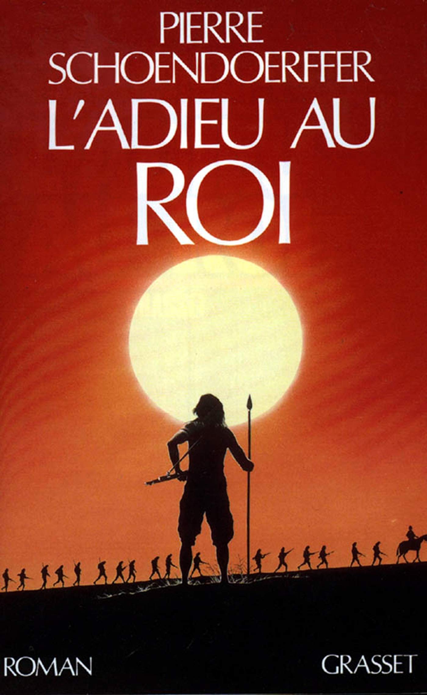 L ADIEU AU ROI FILM 9782246368427