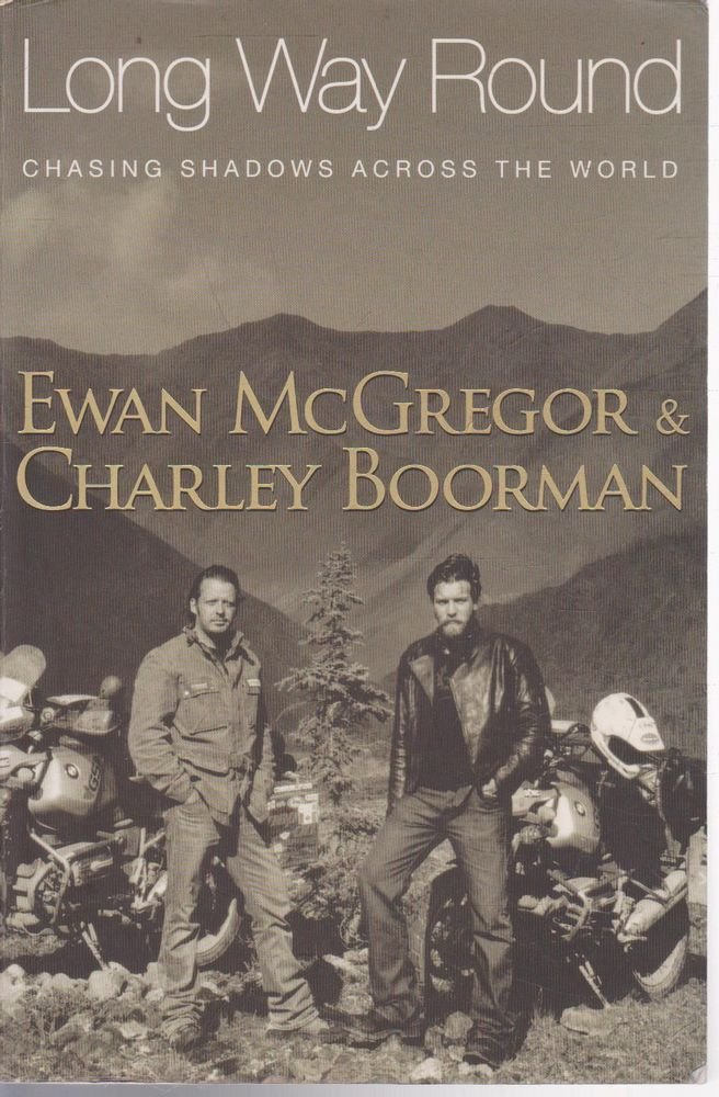 Long Way Round 9780316729697