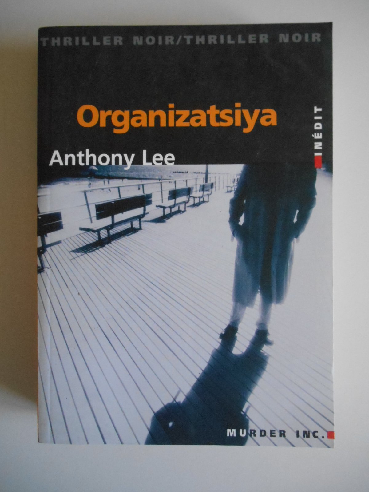 Martin Quinn 9782913636415