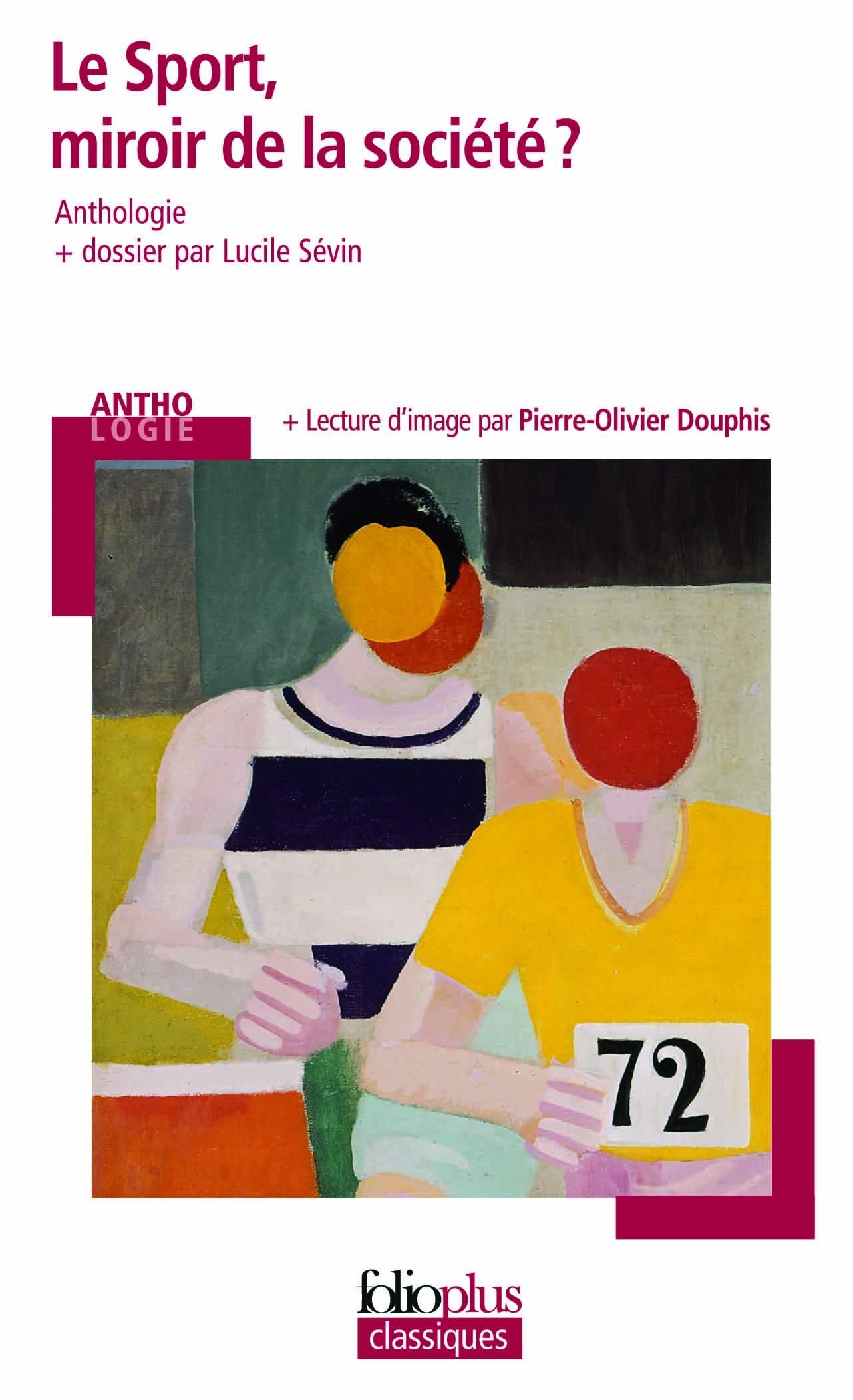 Le Sport, miroir de la société ? 9782070443697