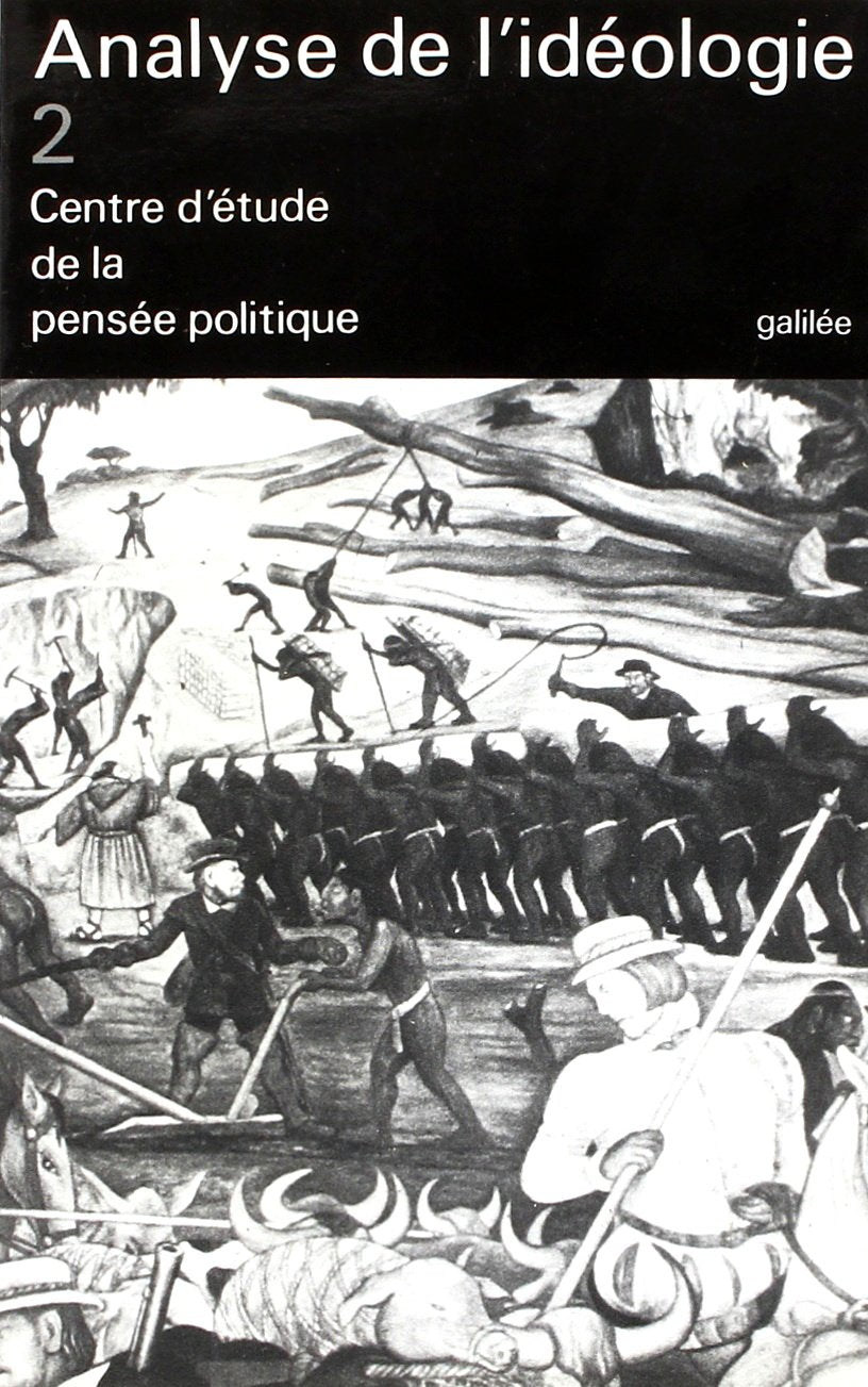 Analyse de l'idéologie T2 (0002) 9782718602295