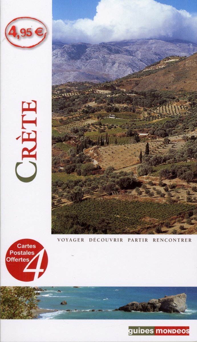 Crète 9782847544367