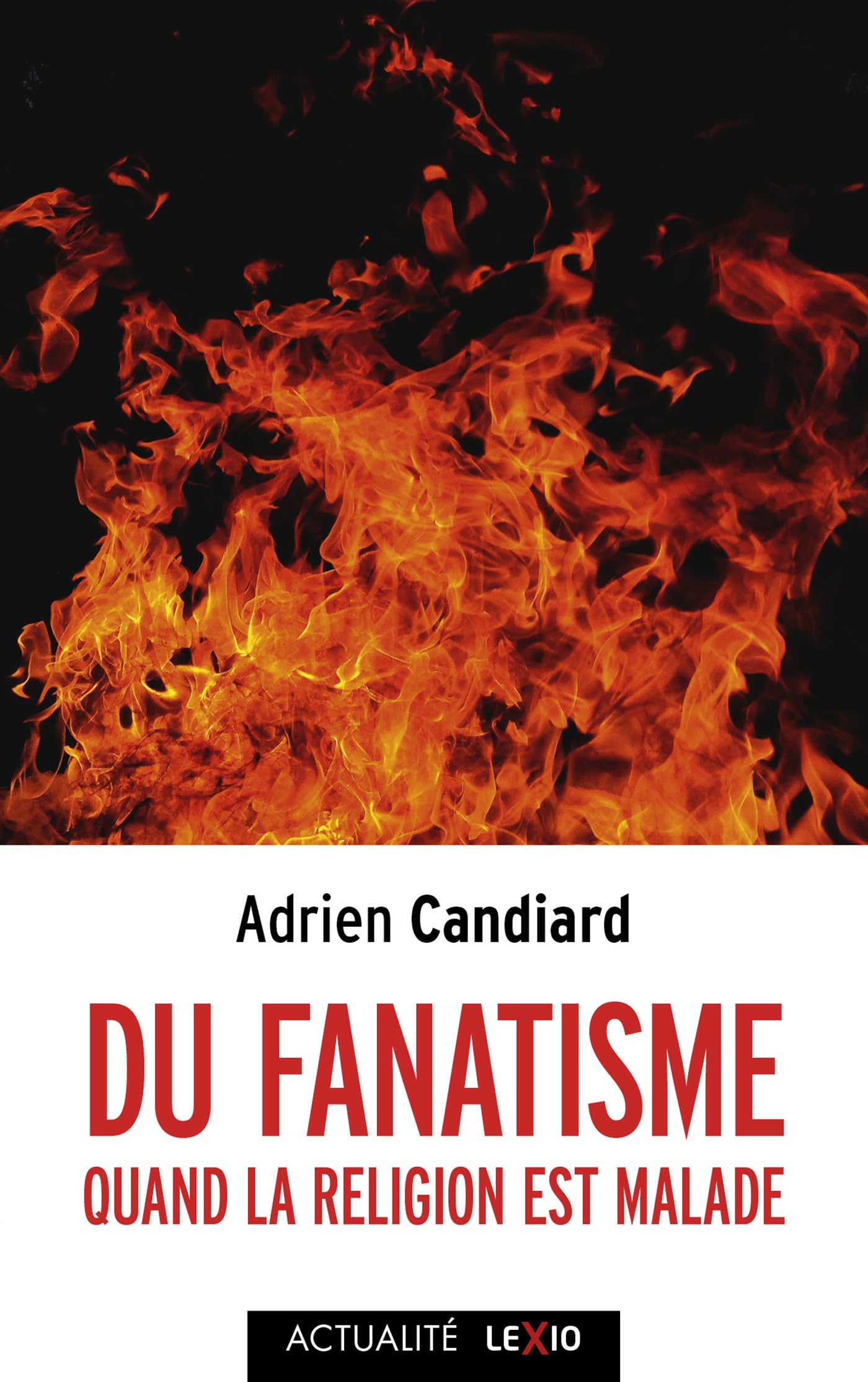 Du fanatisme: Quand la religion est malade 9782204170192