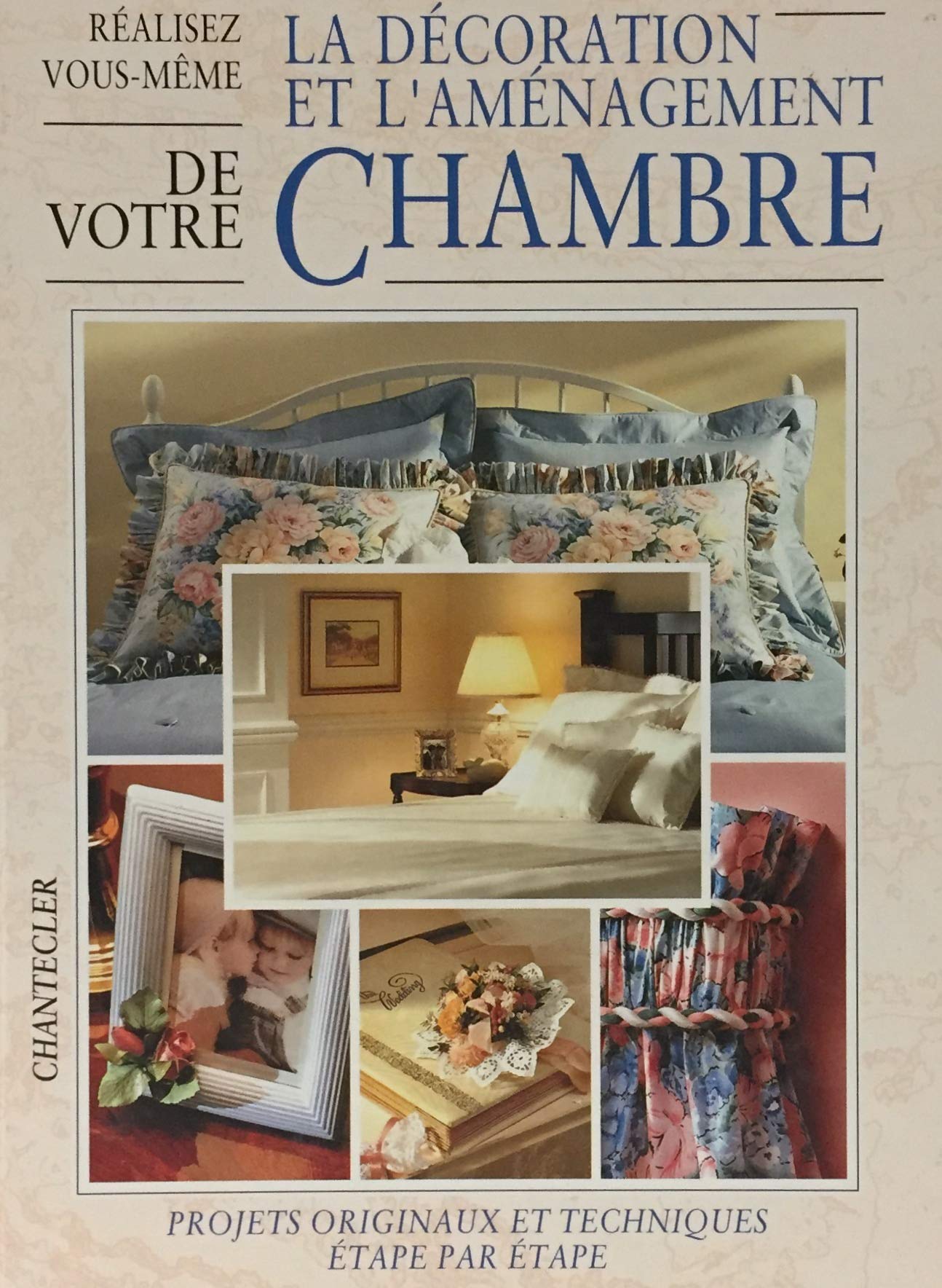 La décoration et l'aménagement de votre chambre 9782803429400