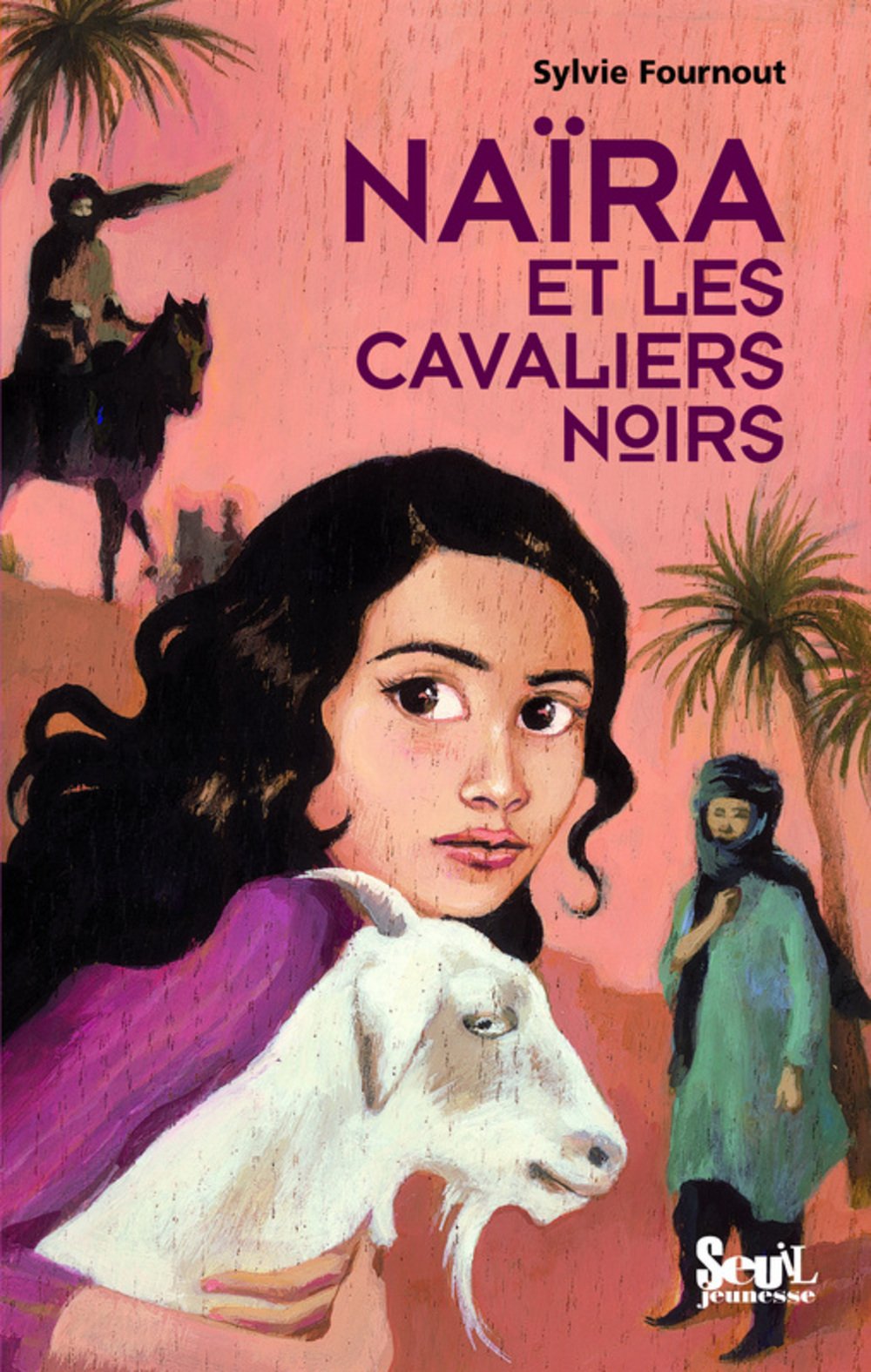 Naïra et les cavaliers noirs 9782020990226