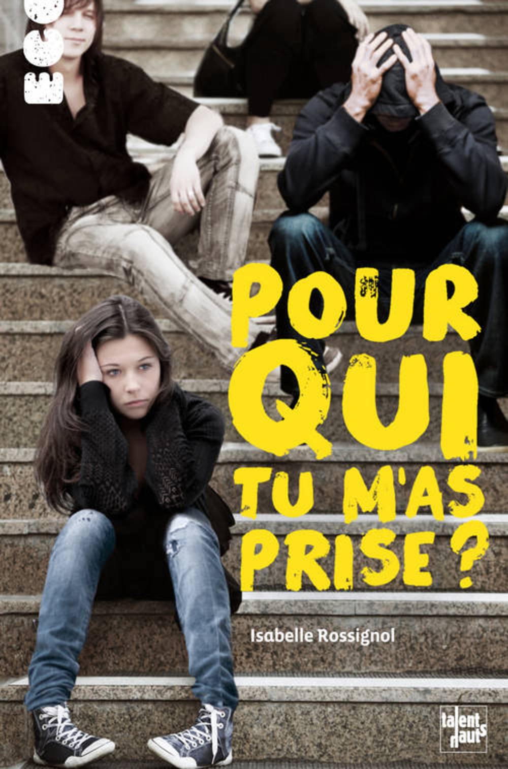 Pour qui tu m'as prise ? 9782362661129