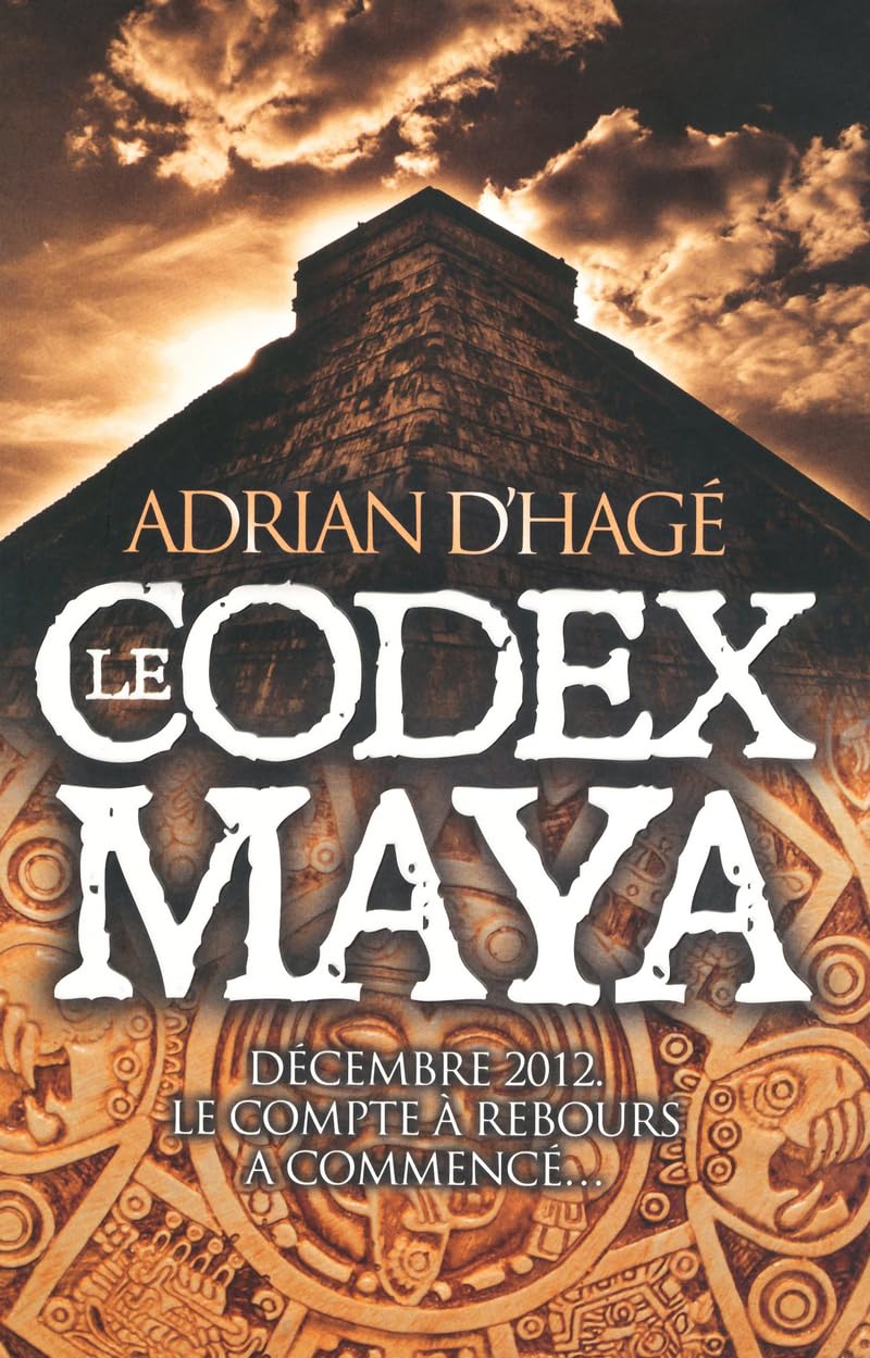 CODEX MAYA 9782754026123