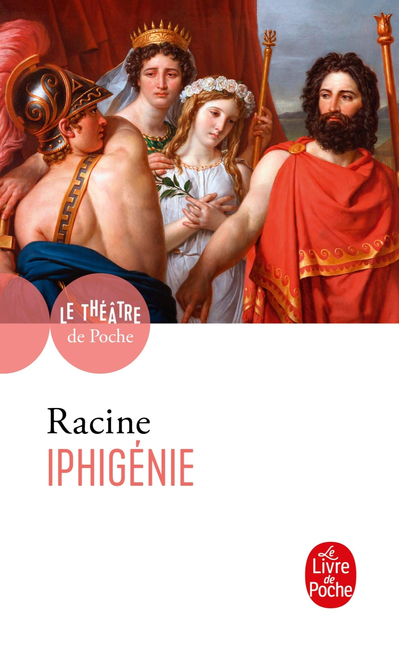 Iphigénie 9782253037934