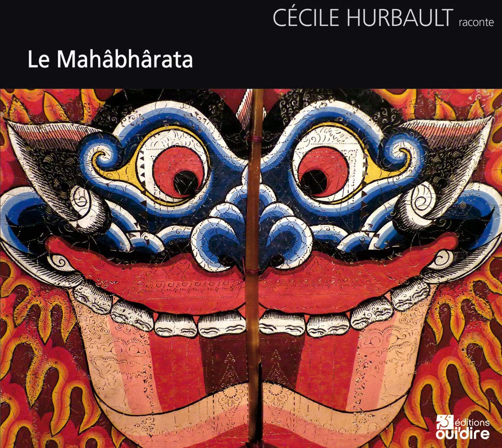 Le Mahabharata 9782917333457