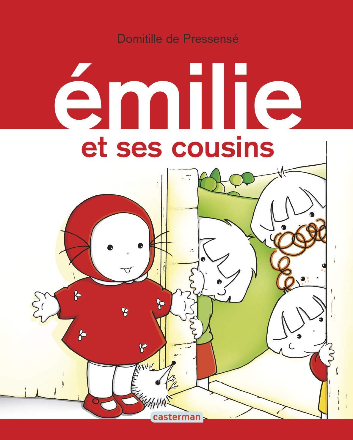 Émilie et ses cousins 9782203013162