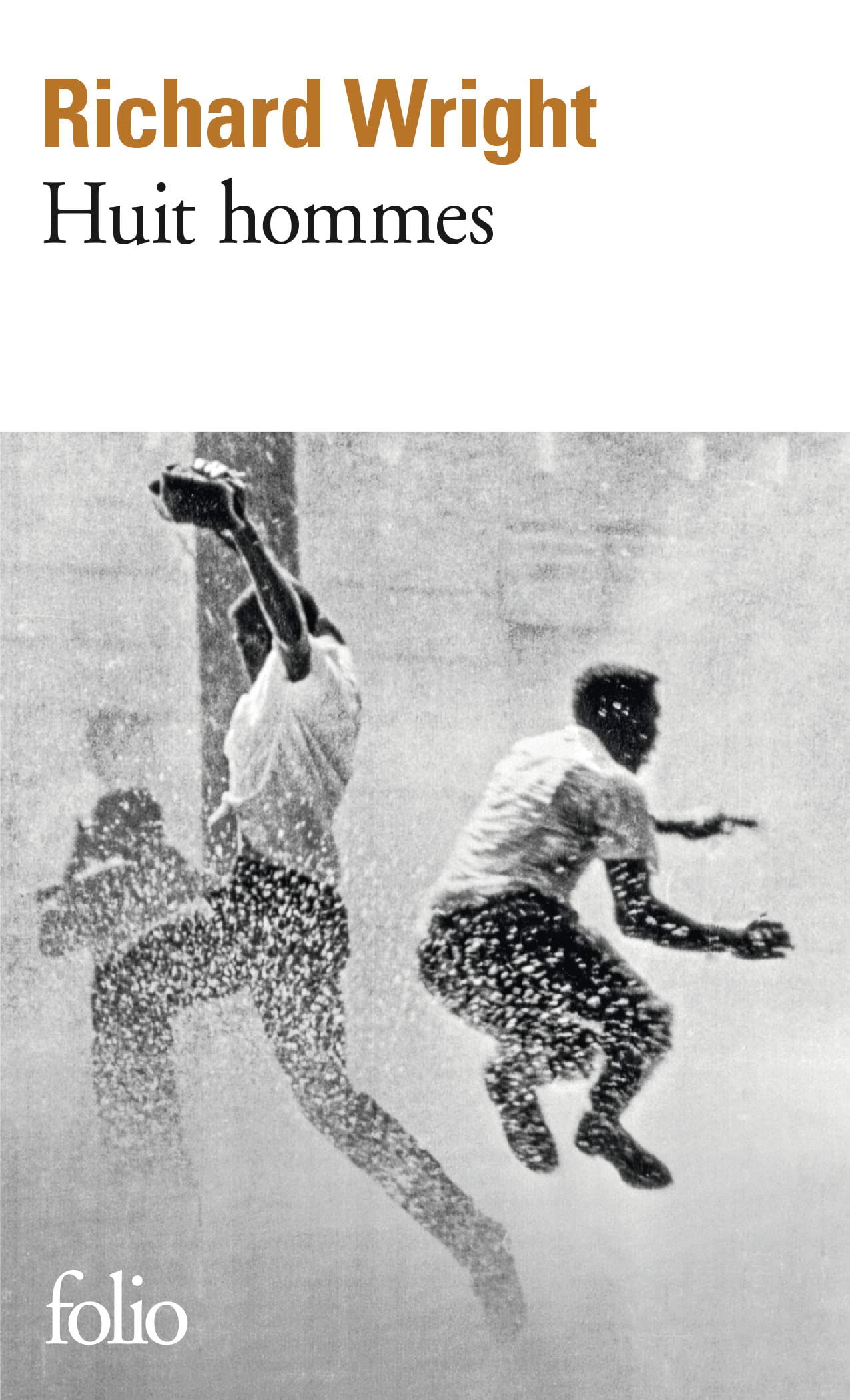 Huit hommes 9782070381647