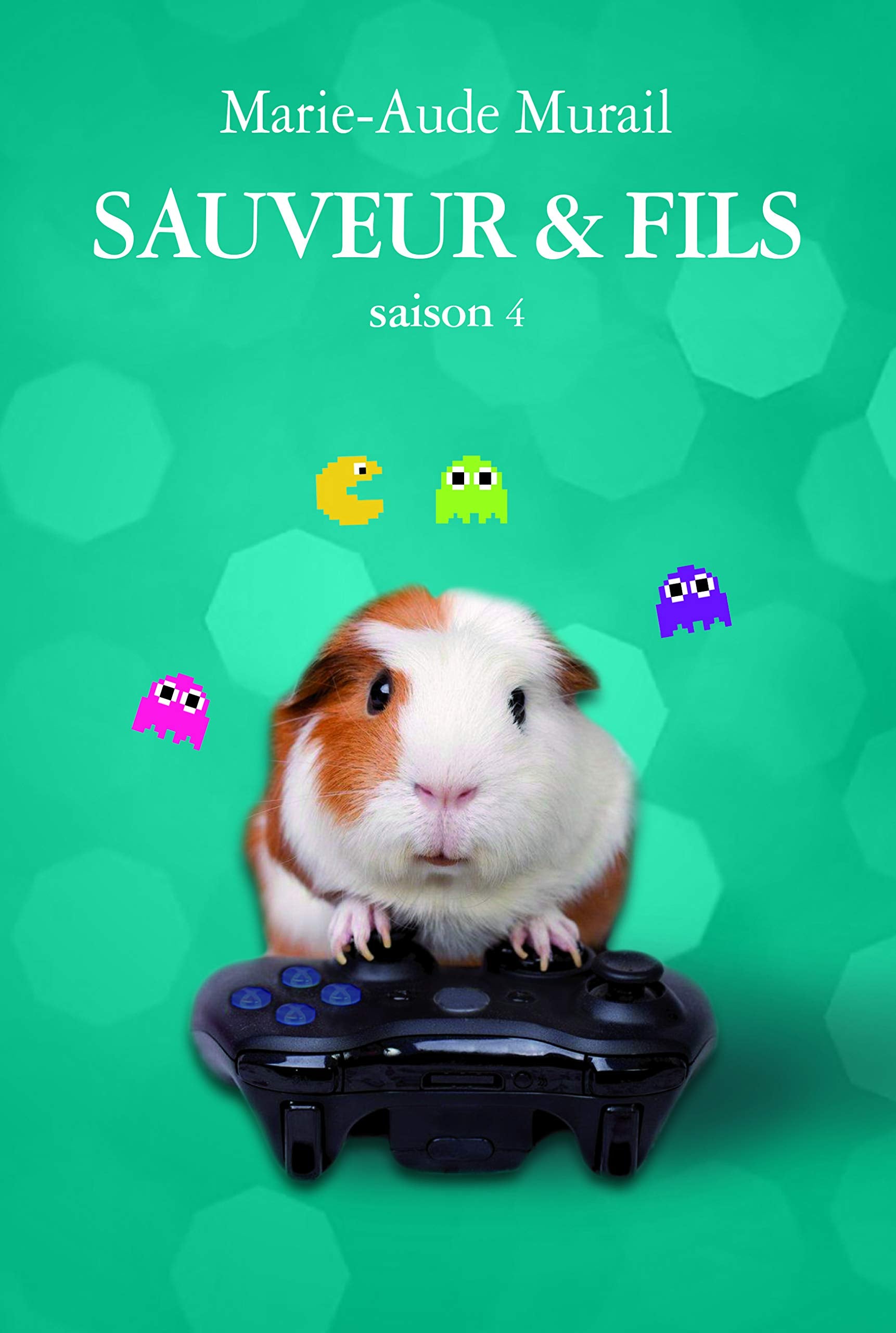 SAUVEUR & FILS SAISON 4 (GD FORMAT) 9782211235600