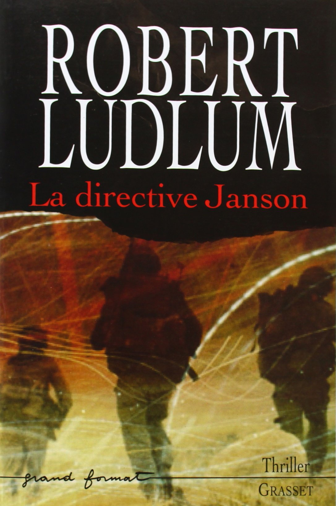 LA DIRECTIVE JANSON 9782246600916