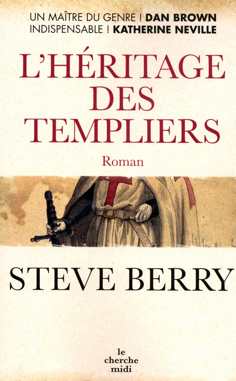 L'Héritage des Templiers 9782749108599