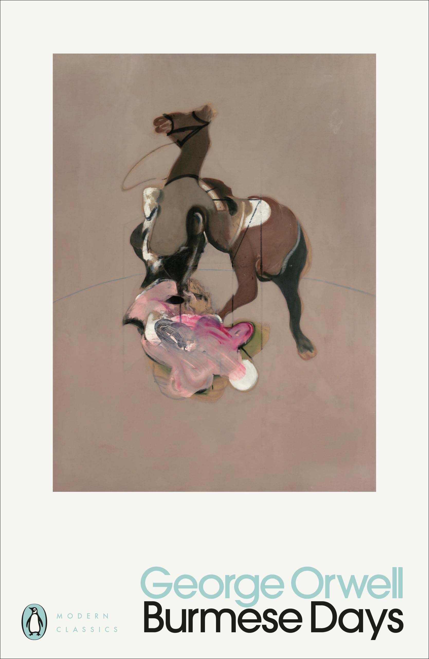 Burmese Days 9780141185378