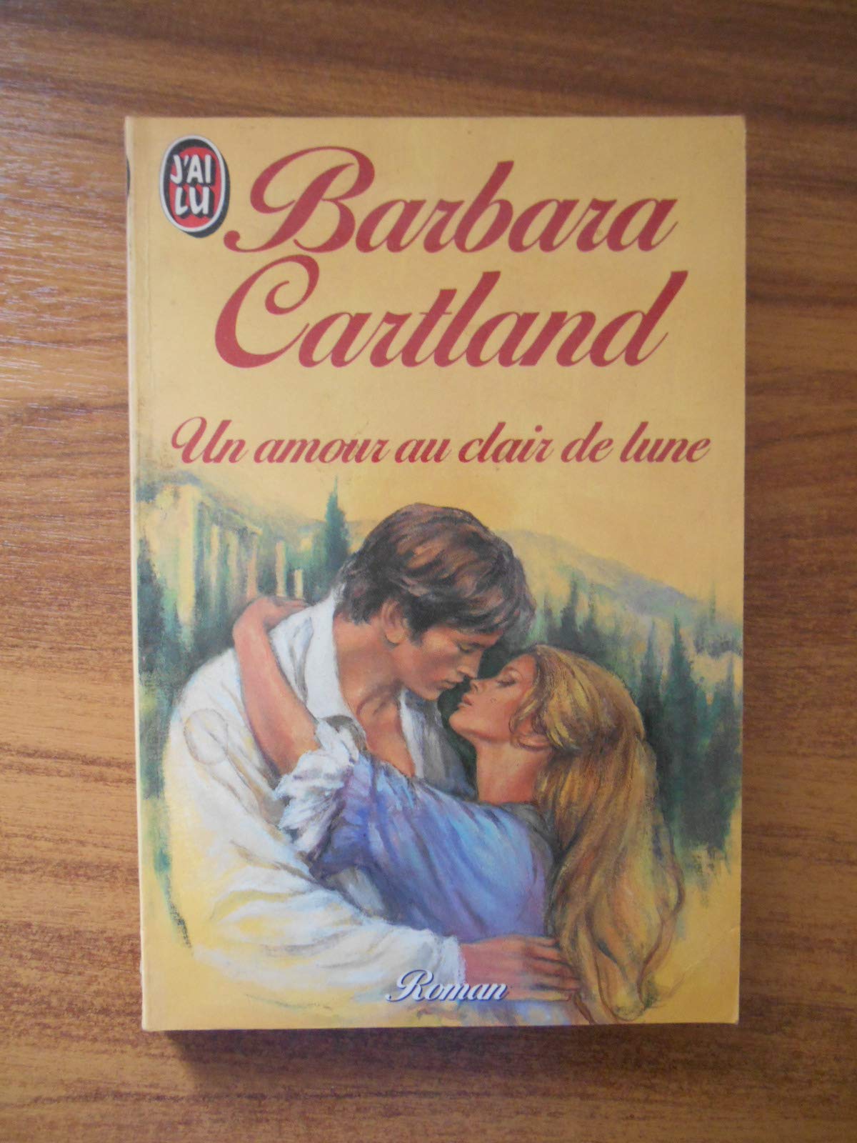 Un Amour au clair de lune 9782277219545