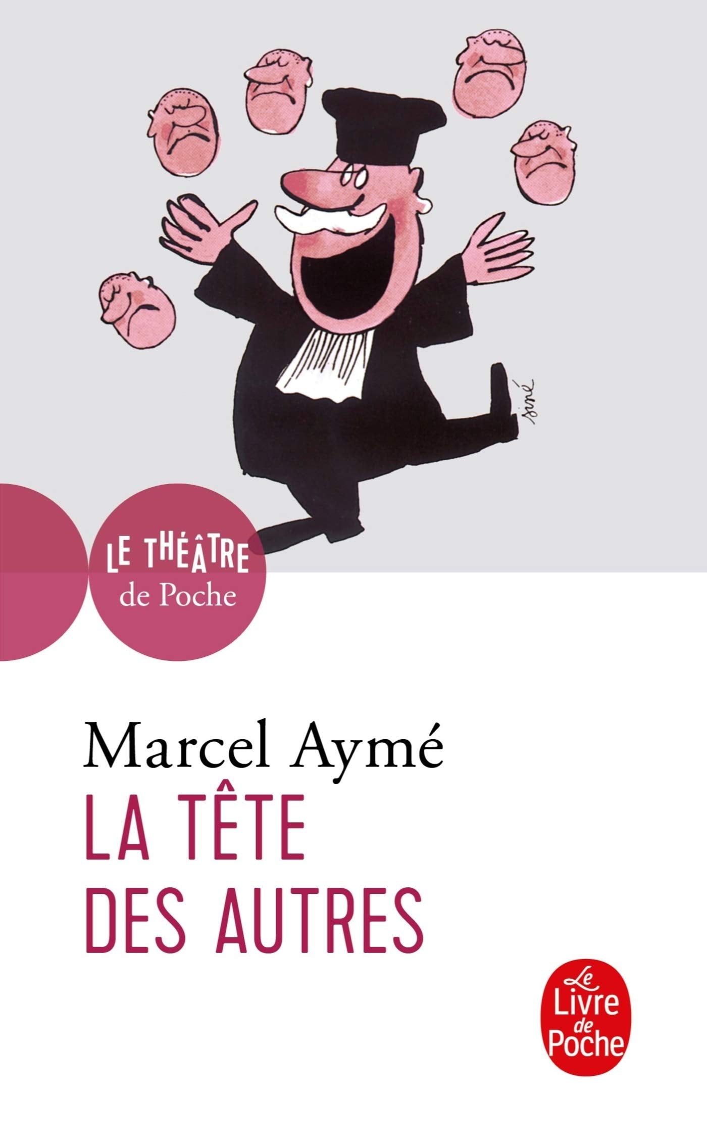 La Tête des autres 9782253006152