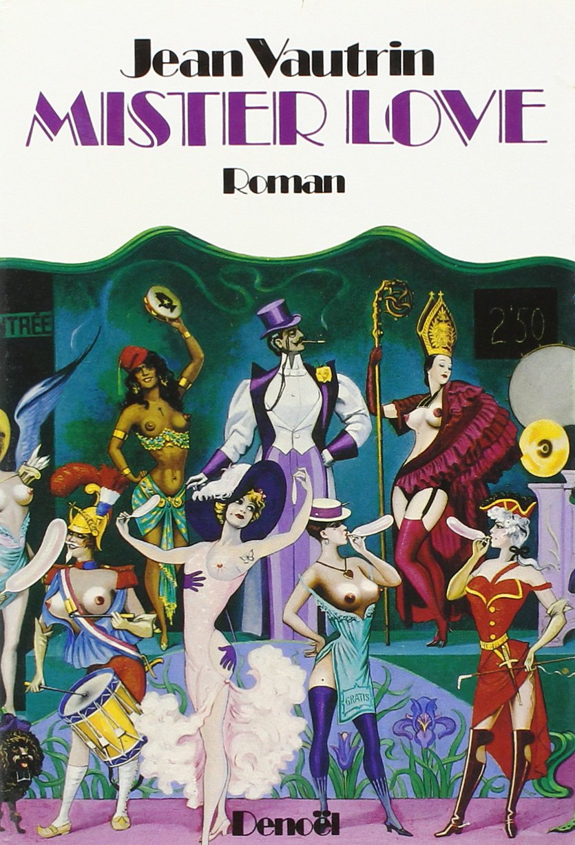 Mister Love 9782207224021