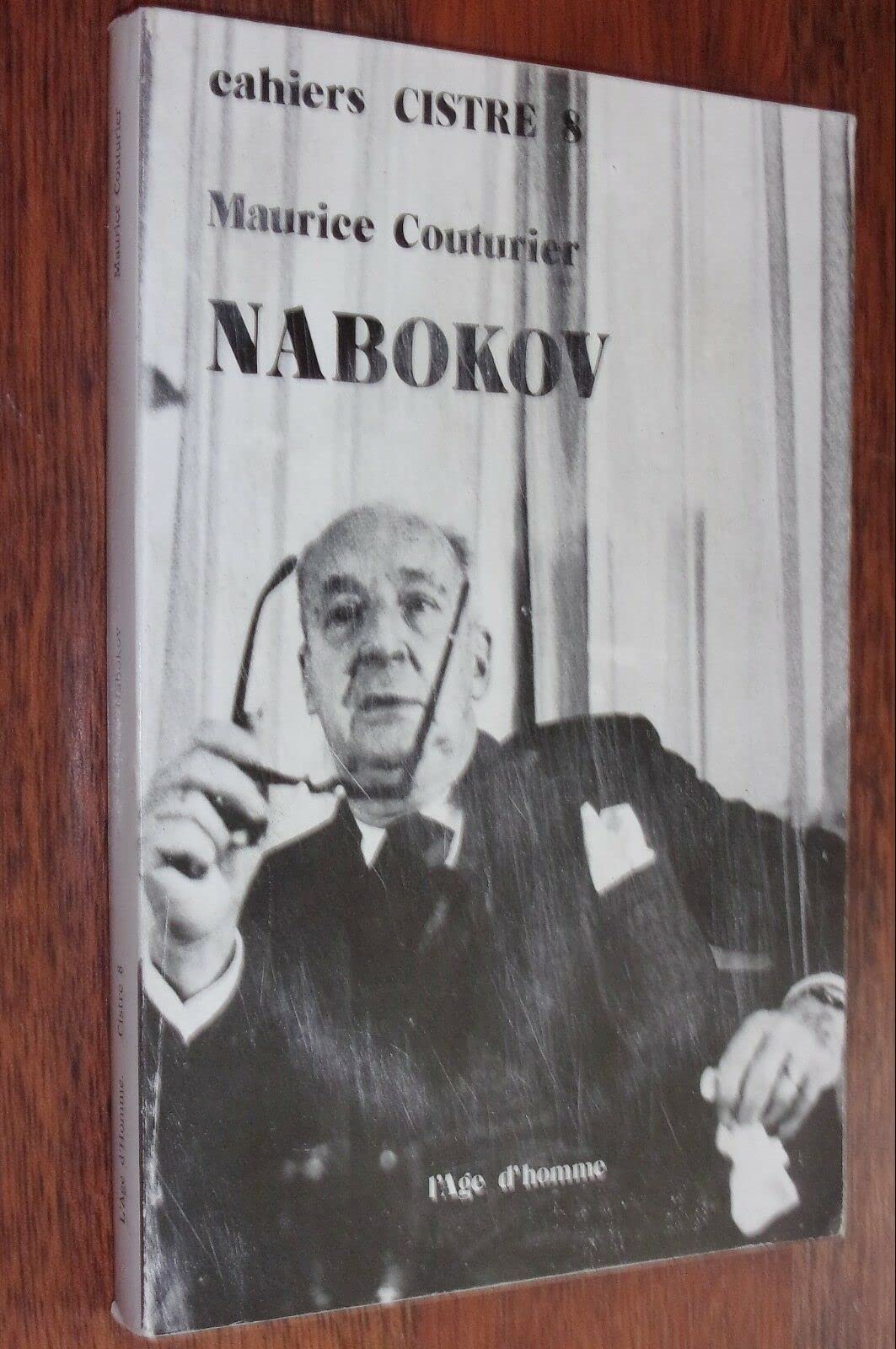 Nabokov (Cahiers Cistre)