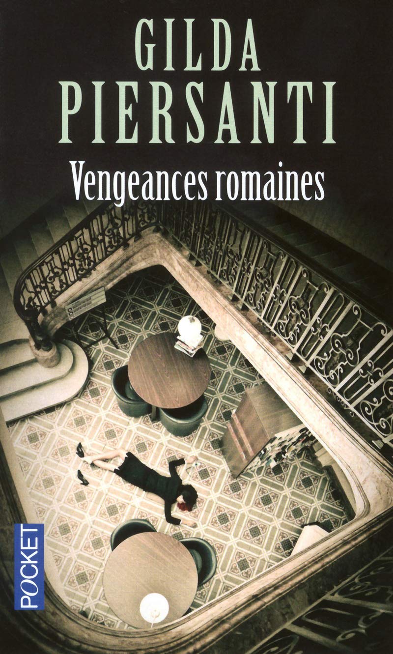 Vengeances romaines 9782266215329