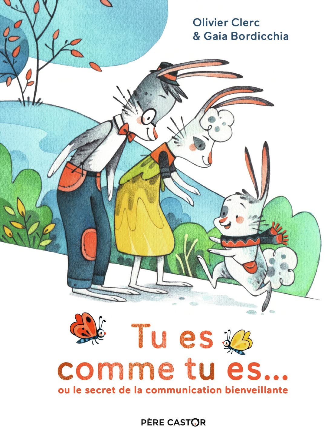 Tu es comme tu es... 9782081433144