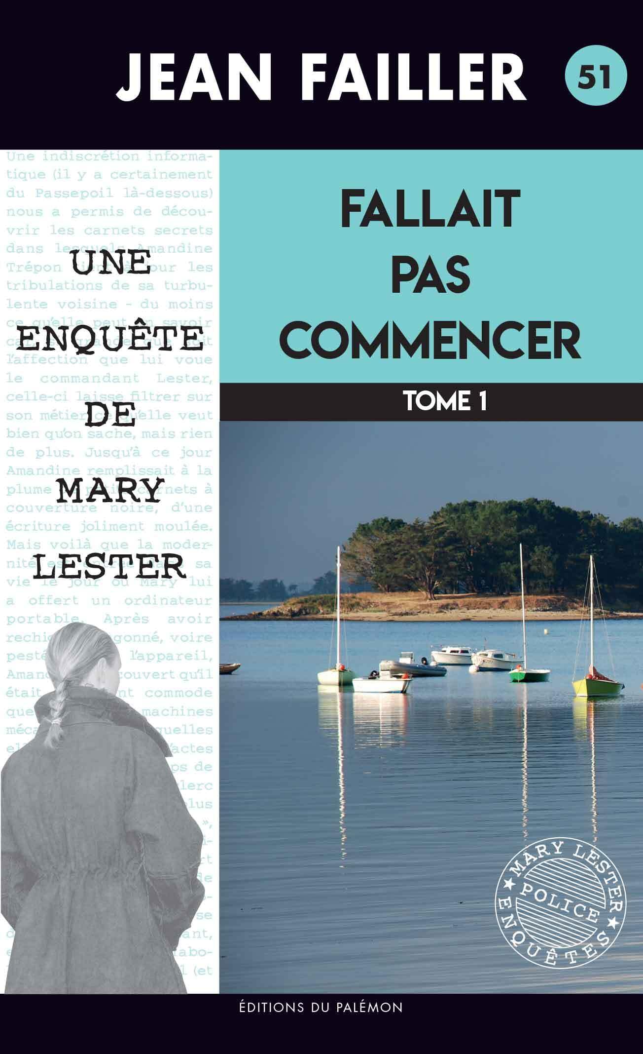 Fallait pas commencer: Tome 1 9782372605373