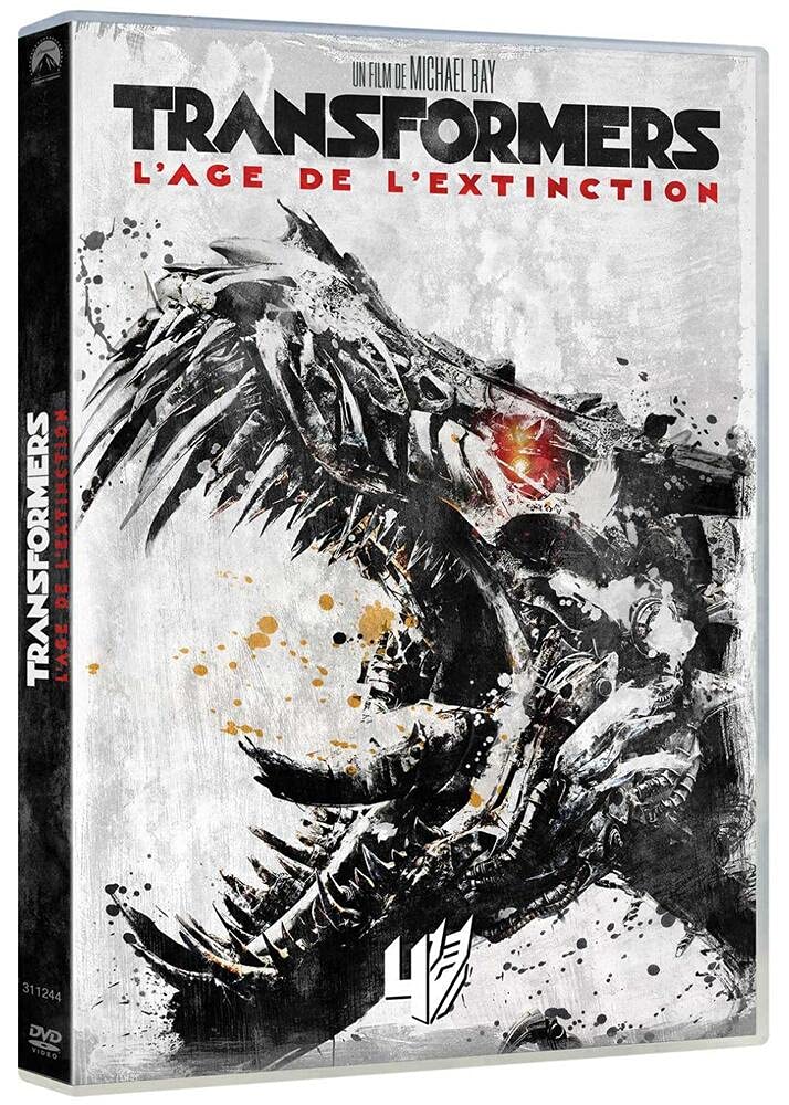 Transformers : L'Âge de l'extinction 5053083112448