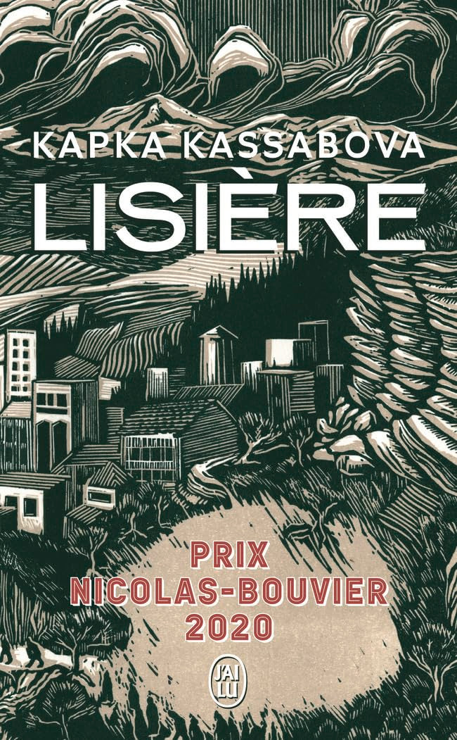 Lisière 9782290253977