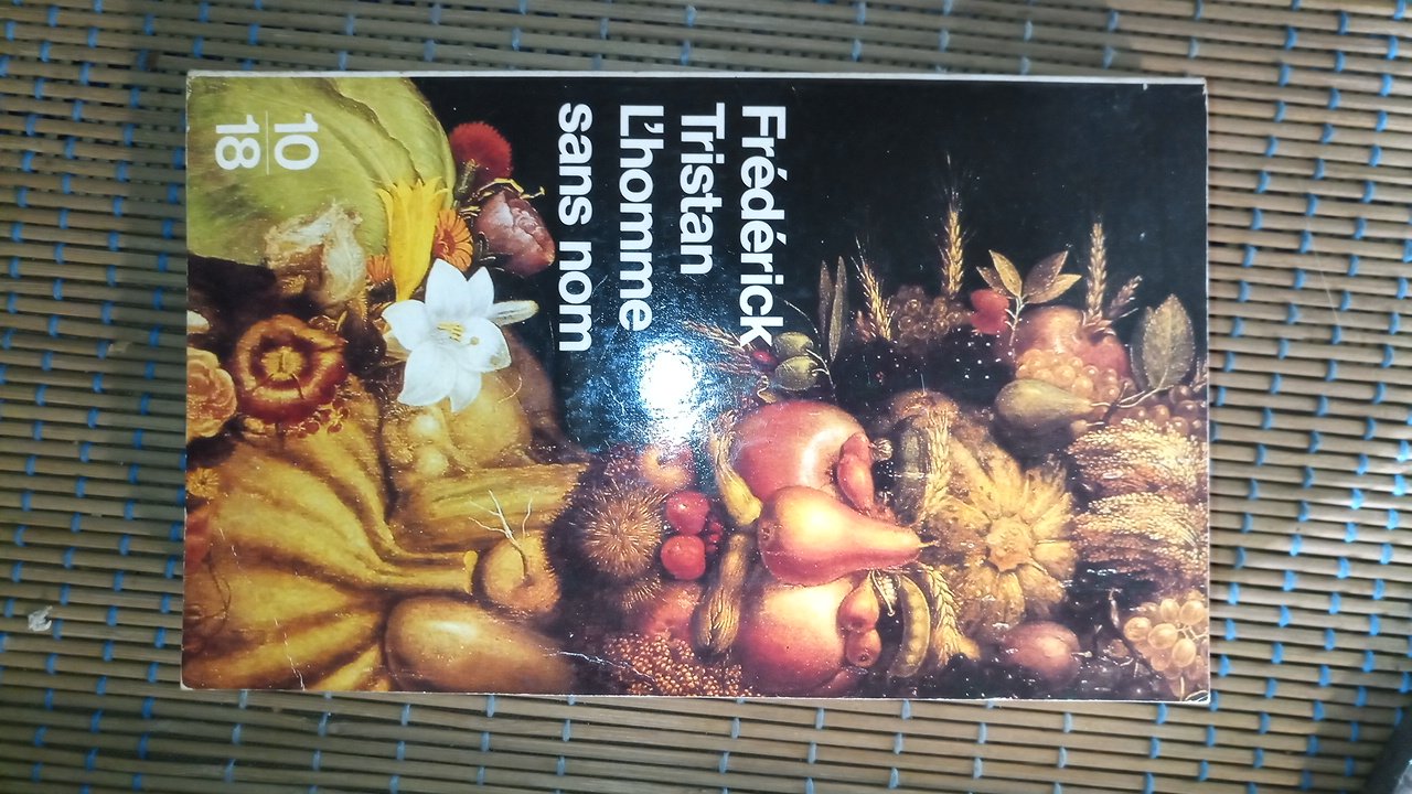 L'homme sans nom 9782264011503